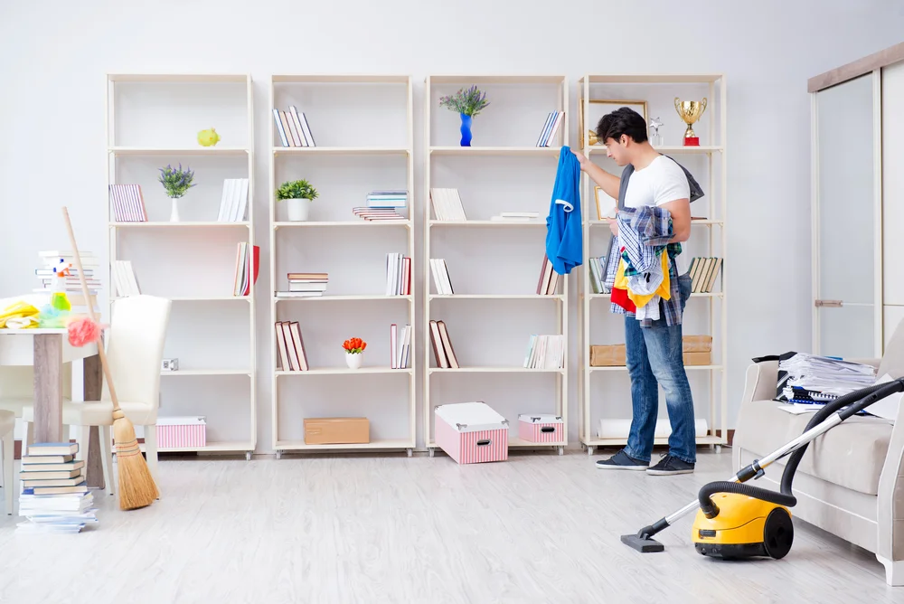 Stressfreie Wohnungsabgabe mit Abnahmegarantie